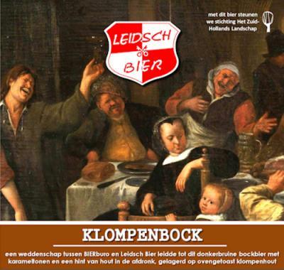 Leidsch Bier Klompenbock